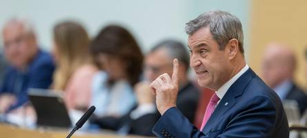 KI, Raumfahrt, Unikliniken: Söder will für Bayerns Zukunft weiter in Hightech investieren