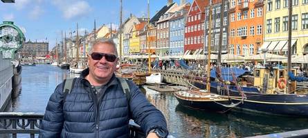 mit 60 noch einmal wie 18: ein wertinger fährt per interrail durch den norden europas