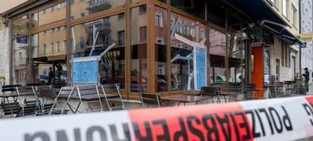 Nach Anschlag auf jüdisches Restaurant in München: Spuren führen zu Terrornetzwerk