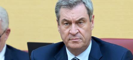 War das wirklich alles, Herr Söder?