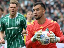 Backhaus für Atubolu?: Die selbstbewusste Torhüter-Rochade des SC Freiburg