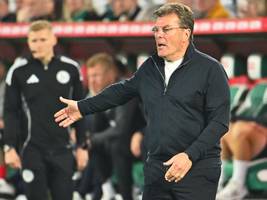 Bundesliga-Relegation: Wolfsburg kommt dem Abgrund nah