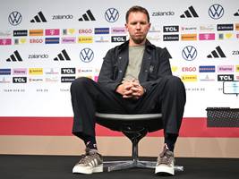 dfb-aufgebot für die wm: julian nagelsmanns wunderliche reise nach amerika