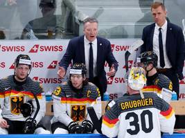 eishockey-wm: videobeweis? zu riskant