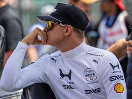 formel 1 und indycar in nordamerika: mick schumacher sucht die freiheit und melkt eine kuh