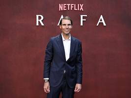 Rafael Nadal im SZ-Interview: „Ich bin einfach glücklich, nicht viele Schmerzen zu haben“