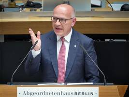 Sportpolitik: Berliner Abgeordnetenhaus stimmt für Olympiabewerbung