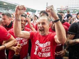 Union Berlin: Der Meistermacher aus der Schweiz