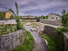 Starkregenfälle häufen sich: So wollen sich Kommunen gegen Hochwasser schützen