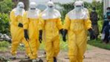 Ausbruch weitet sich aus: WHO: 750 Ebola-Verdachtsfälle und 177 Tote im Kongo