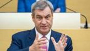 CSU-Chef zur Koalition: Söder hat leichteren Kampf gegen AfD erwartet