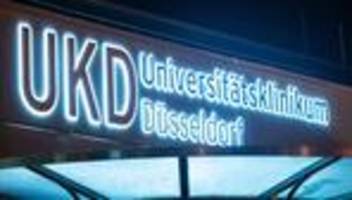Datendiebstahl: Cyberangriff: Patienten von Düsseldorfer Uniklinik betroffen