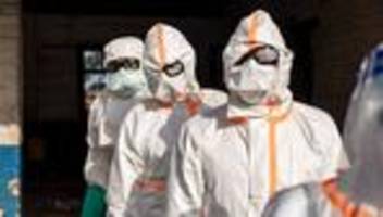 Demokratische Republik Kongo: Zahl der Ebola-Verdachtsfälle steigt auf mehr als 670