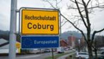 Demonstrationen geplant: Umstrittenes Treffen: Studentenverbindungen in Coburg