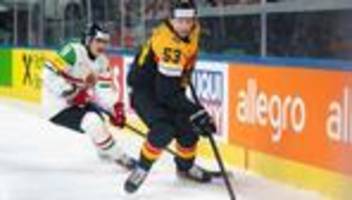 Eishockey: DEB-Team in Torlaune: Hoffnung auf das Viertelfinale steigt