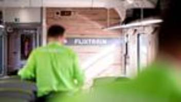 Flixtrain: Flix will sein Angebot bei Zügen ausbauen