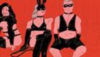 Kink-Party: »Bei diesen Partys geht es ums Tanzen, um erotische Erlebnisse. Ein solches Gespräch hatte ich nicht erwartet«