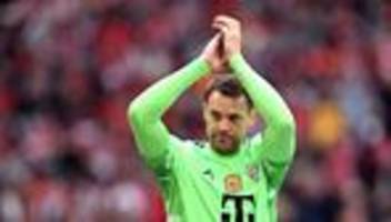 Manuel Neuer: Manuel Neuer fehlt wegen Verletzung im DFB-Pokalfinale
