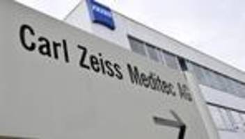 Medizintechnik: Managerin übernimmt Chefposten bei Carl Zeiss Meditec