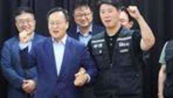 Nach abgewendetem Streik: Samsung: Abstimmung über Boni von Hunderttausenden Euro