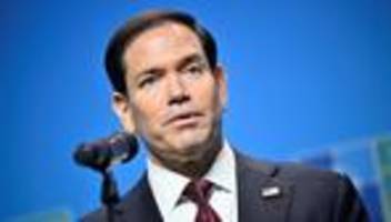 Nato-Treffen in Schweden: US-Truppenverlegungen laut Marco Rubio »keine Bestrafung«