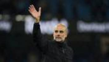 rücktritt: tuchel würdigt guardiola: startrainer verlässt manchester