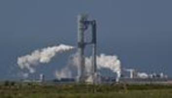 SpaceX Starship: SpaceX verschiebt Testflug der Riesenrakete Starship