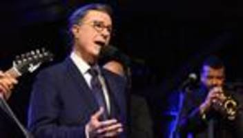 Stephen Colbert: Der Letzte macht das Licht aus