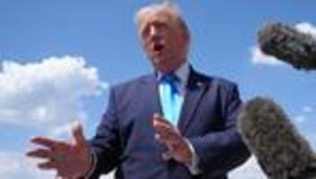 US-Militär in Europa: 5.000 US-Soldaten nach Polen: Trump beschwört enge Beziehung