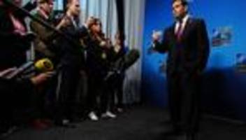 Wichtige Meerenge: Rubio: Brauchen «Plan B» zur Öffnung der Straße von Hormus