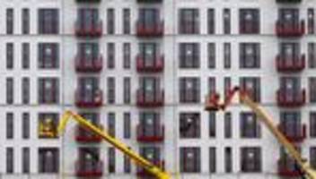 Wohnungsbau in Deutschland: Zahl fertiggestellter Wohnungen fällt auf niedrigsten Wert seit 2012