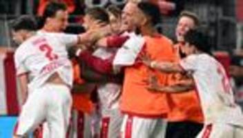 Zweite Bundesliga: Essen gewinnt mit Freistoß gegen Fürth im Relegationshinspiel
