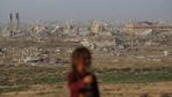 vereinte nationen: gaza-sondergesandter beklagt schleppende umsetzung von friedensplan