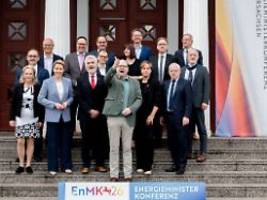 Ausbremsen der Erneuerbaren: Länder planen den Aufstand gegen Reiches Energie-Pläne