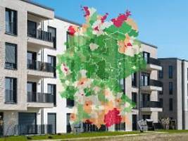 Bestandsimmobilie gesucht?    : Hier ist die Eigentumswohnung besonders teuer