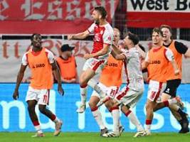 Der 2. Liga ganz nah: RWE-Traumtor versetzt Essen in hoffnungsvolle Ekstase
