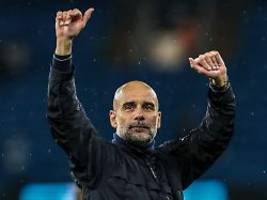 Erfolgreiche Dekade vorbei: Manchester City bestätigt Rücktritt von Pep Guardiola