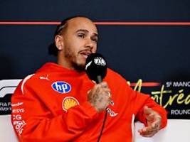 Gewöhnt euch dran: Lewis Hamilton pustet Zündschnur seiner Rücktritts-Bombe aus