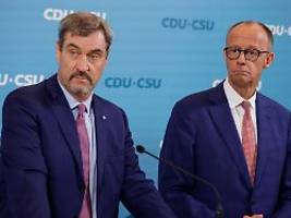 Kampf schwieriger als gedacht: Söder überrascht vom ungebrochenen Höhenflug der AfD