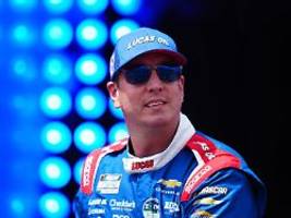 Rennfahrer-Legende wurde nur 41: Plötzlicher Tod von Kyle Busch erschüttert die Motorsportwelt