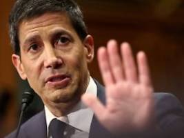 wechsel an der fed-spitze: wird kevin warsh zur bösen Überraschung für donald trump?