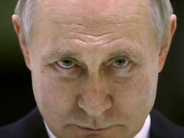 Will der Kreml verhandeln?: Putin muss sehen: Er kann nicht gewinnen
