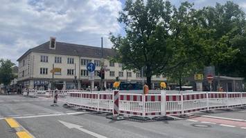 Baustelle in Zehlendorf: Darüber ärgert sich der Südwesten Berlins