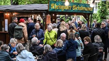 Lärmstreit Weinbrunnen: Der öffentliche Raum ist kein Schlafzimmeranbau