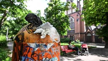 wut über müll im schöneberger akazienkiez – wie es nun weitergehen soll
