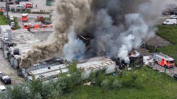 Mehr als 558.000 Einsätze: Noch nie musste die Feuerwehr so häufig ausrücken