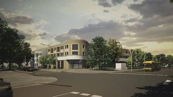 Wohnungen mit Supermarkt: Das sind die Pläne von Edeka in Zehlendorf