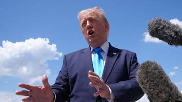 Seltene Revolte im US-Kongress: Trumps eigenes Lager blockiert Vorhaben