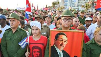 USA verschärfen Ton gegen Kuba – Proteste in Havanna