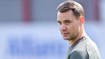 Nach WM-Nominierung: Neuer fällt im Pokalfinale verletzt aus